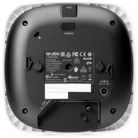 Сетевое оборудование Точка доступа HPE Aruba Instant On AP12 R2X01A 