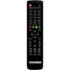 Телевизор 32" Telefunken TF-LED32S15T2S (HD 1366x768) черный 