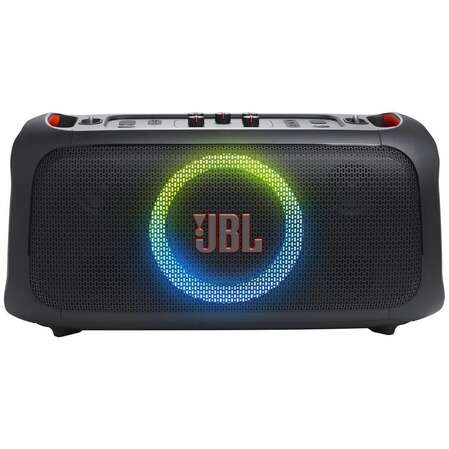 Портативная bluetooth-колонка JBL Partybox On-The-Go Essential Black
