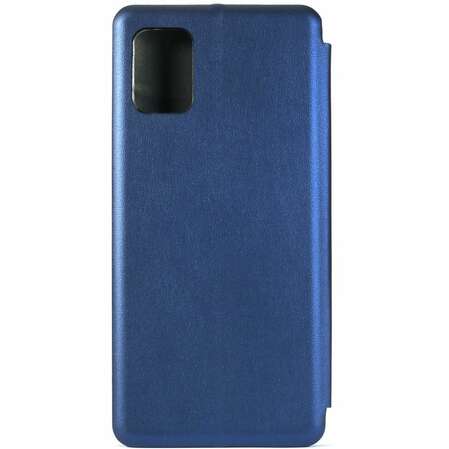 Чехол для Samsung Galaxy A51 SM-A515 Zibelino BOOK темно-синий