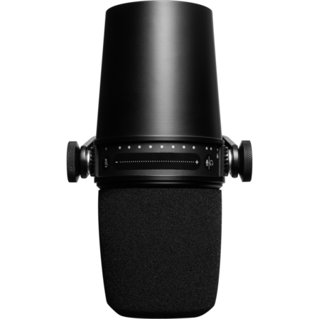 Микрофон  Shure MV7+-K