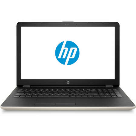 Ноутбук HP 15-bs055ur 1VH53EA Core i3 6006U/4Gb/500Gb/15.6"/Win10 Gold