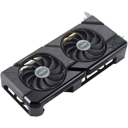 Видеокарта ASUS AMD Radeon RX 7700 XT OC 12G 12288Mb, (Dual-RX7700XT-O12G) 3xDP, 1xHDMI, Ret