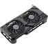 Видеокарта ASUS AMD Radeon RX 7700 XT OC 12G 12288Mb, (Dual-RX7700XT-O12G) 3xDP, 1xHDMI, Ret