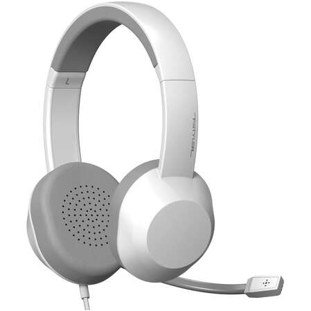 Гарнитура A4Tech Fstyler FH150U White