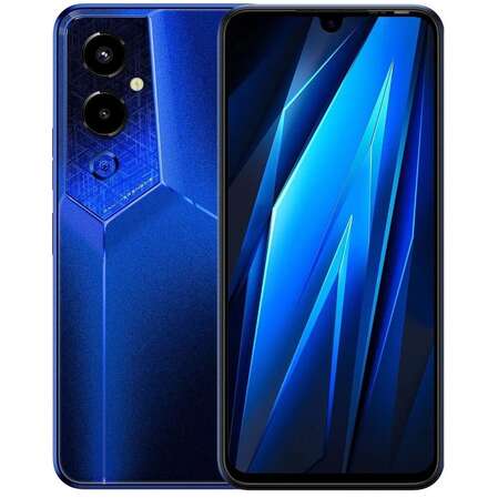 Смартфон Tecno Pova 4 Pro 8/256GB Fluorite Blue