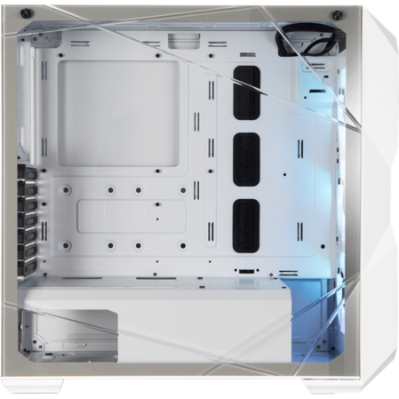 Корпус ATX Miditower Cooler Master MasterBox TD500 MESH ARGB MCB-D500D-WGNN-S01 White