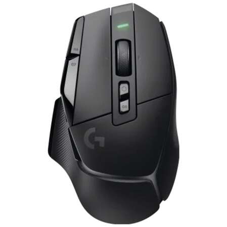 Мышь беспроводная Logitech G502 X Lightspeed Wireless Black