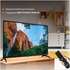 Телевизор 43" SunWind SUN-LED43XU400 (4K UHD 3840x2160, Smart TV) черный
