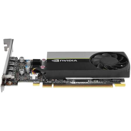 Видеокарта PNY NVIDIA Quadro T1000 (900-5G172-2250-000) 4GB