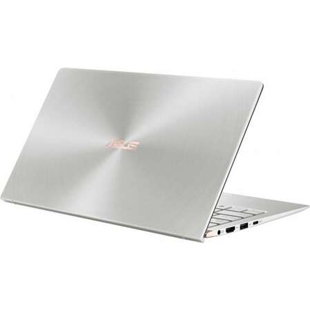 Ноутбук ASUS ZenBook 13 UX333FLC-A3251T Core i7 10510U/16Gb/512Gb SSD/NV MX250 2Gb/13.3" FullHD/Win10 Silver