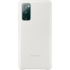 Чехол для Samsung Galaxy S20 FE SM-G780 Silicone Cover белый
