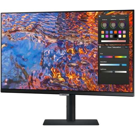 Монитор 27" Samsung ViewFinity S8 S27B800PXI IPS 3840x2160 5ms HDMI, DisplayPort