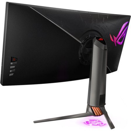 Монитор 35" ASUS ROG Swift PG35VQ VA 3440x1440 2ms HDMI, DisplayPort