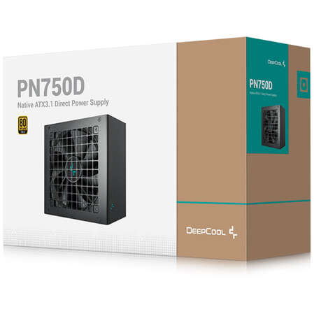 Блок питания 750W Deepcool PN750D