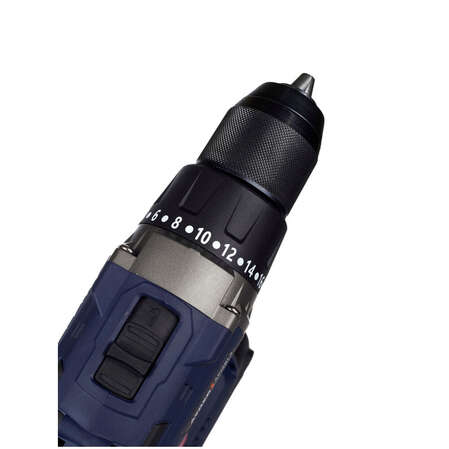 Дрель-шуруповерт аккумуляторная AYGER AP18BL4