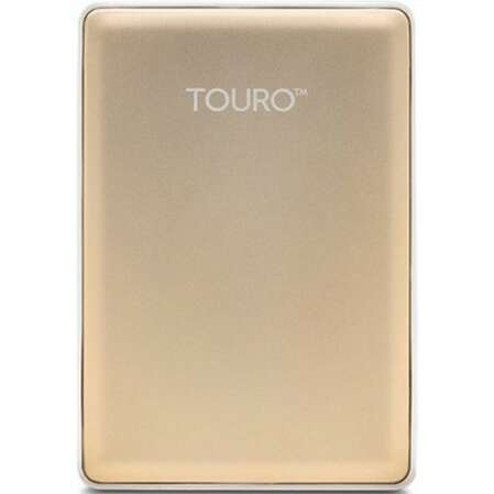 Внешний жесткий диск 2.5" 1000Gb Hitachi (HTOSEA10001BGB_0S03754) USB3.0 Touro S Gold
