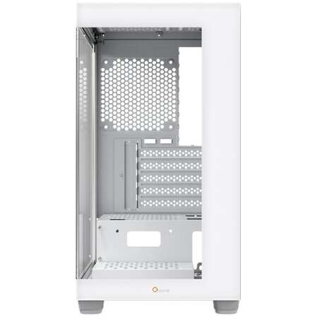 Корпус MicroATX Miditower Ocypus Gamma C52 WH White
