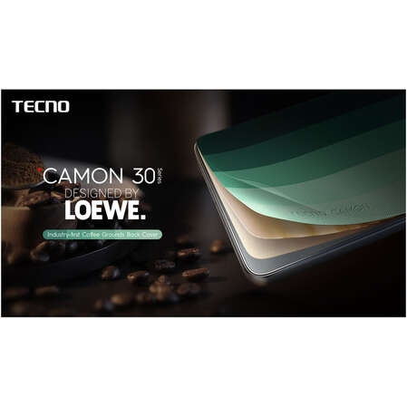 Смартфон Tecno Camon 30 8/256GB RU Design Edition