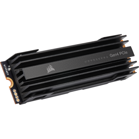 Внутренний SSD-накопитель 1000Gb Corsair Force MP600 Pro (CSSD-F1000GBMP600PRO) M.2 2280 PCIe NVMe 4.0 x4