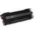 Внутренний SSD-накопитель 1000Gb Corsair Force MP600 Pro (CSSD-F1000GBMP600PRO) M.2 2280 PCIe NVMe 4.0 x4