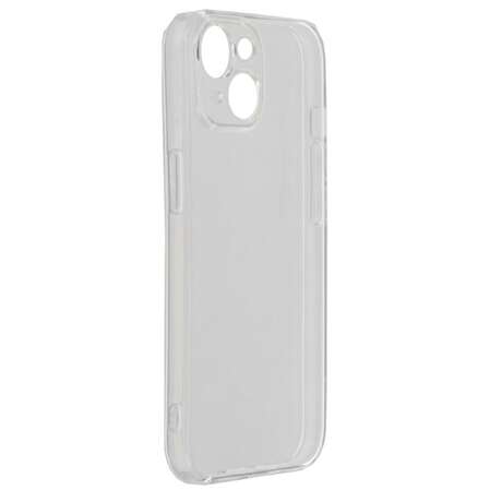 Чехол для Apple iPhone 15 Zibelino Ultra Thin Case прозрачный