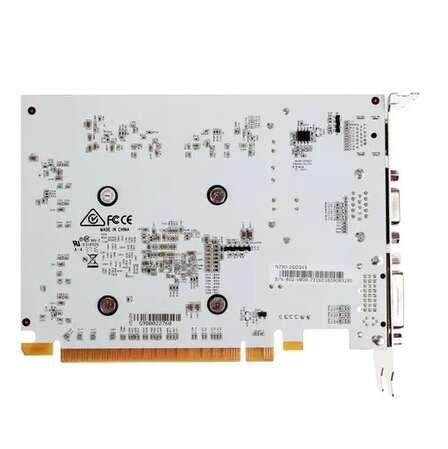 Видеокарта MSI GeForce GT 730 2048Mb, N730-2GD3V3 DVI, HDMI, VGA Ret 