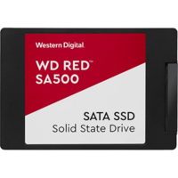 Внутренний SSD-накопитель 1000Gb Western Digital Red WDS100T1R0A SATA3 2.5