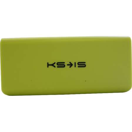 Внешний аккумулятор KS-is KS-229Green 16800mAh зеленый