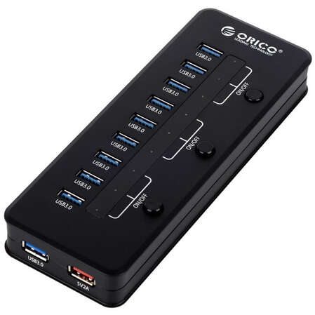 10-port USB3.0 Hub Orico H10C1-U3