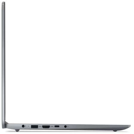 Ноутбук Lenovo IdeaPad Slim 3 15IRH8 Core i7 13620H/16Gb/512Gb SSD/15.6" FullHD/DOS Grey