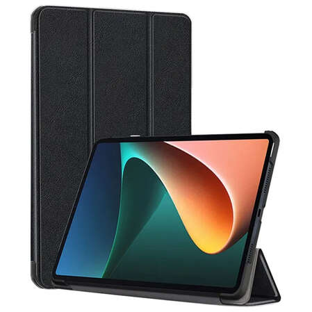 Чехол для Xiaomi Pad 6s Pro 12.4" Zibelino Tablet черный