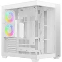 Корпус ATX Miditower Ocypus Delta C74 WH ARGB White