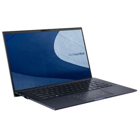 Ноутбук ASUS ExpertBook B9450FA-BM0556 Core i7 10510U/8Gb/512Gb SSD/14" FullHD/DOS Black
