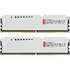 Модуль памяти DIMM 32Gb 2х16Gb DDR5 PC48000 6000MHz Kingston Fury Beast RGB White EXPO (KF560C36BWE2K2-32)