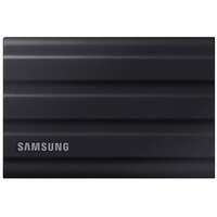 Внешний SSD-накопитель 1Tb Samsung T7 Shield MU-PE1T0S/WW (SSD) USB 3.2 Type C Черный