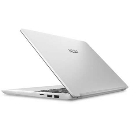 Ноутбук MSI Modern 14 C13M-1090XRU Core i7 1355U/16Gb/512Gb SSD/14" FullHD/DOS Urban Silver