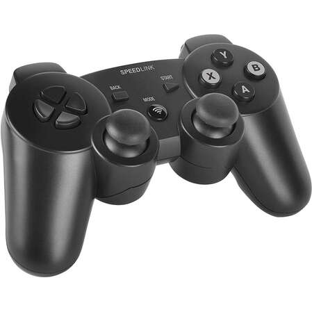 Геймпад SpeedLink Strike FX Gamepad Wireless Black