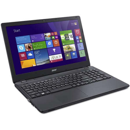 Ноутбук Acer Aspire E5-571G-350S Core i3 4005U/4Gb/500Gb/NV GT820M 2Gb/15.6"/Cam/Win8.1
