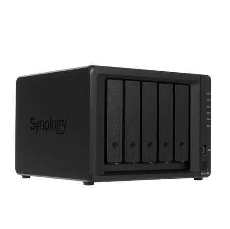 Сетевое хранилище NAS Synology DS1522+