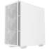 Корпус ATX Miditower Deepcool CH560 WH White