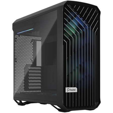 Корпус ATX Fulltower Fractal Design Torrent RGB Black