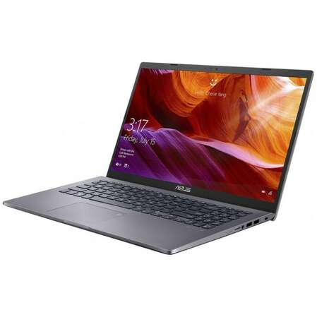 Ноутбук ASUS Laptop 15 X509JA-EJ028 Core i5 1035G1/8Gb/256Gb SSD/15.6" FullHD/Endless Grey