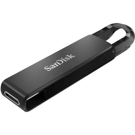 USB Flash накопитель 128GB SanDisk CZ460 Ultra (SDCZ460-128G-G46) USB Type C Черный