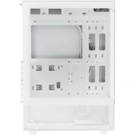 Корпус ATX Miditower Formula Crystal Z1 White