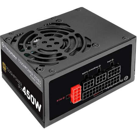 Блок питания 450W Thermaltake PS-STP-0450FPCGEU-G SFX