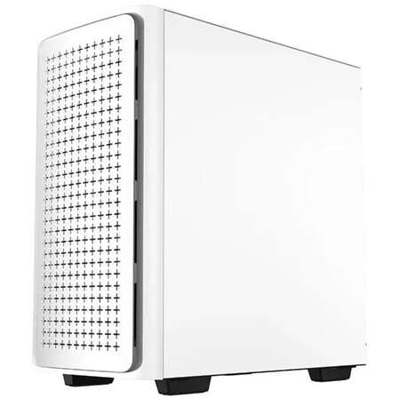 Корпус ATX Miditower Deepcool CK560 WH White