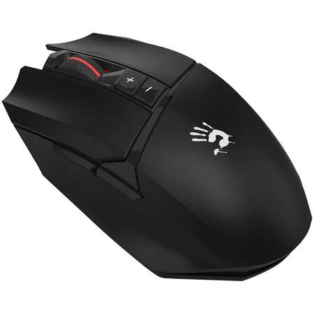 Мышь беспроводная A4Tech Bloody R36 Ultra Black Wireless