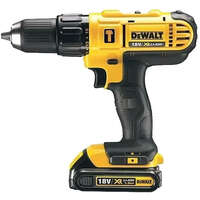 Аккумуляторная ударная дрель-шуруповерт DeWALT DCD776S2-IN