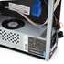 Корпус MicroATX Slim-Desktop Crown CMC-245-103 (CM-PS300OFFICE) 300W Black